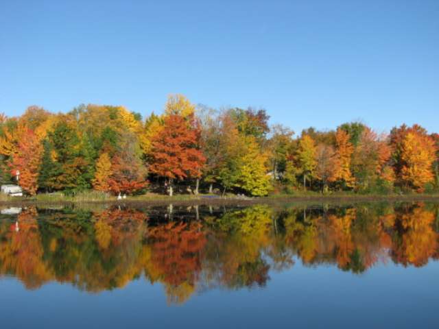 ON SPIRIT LAKE RD