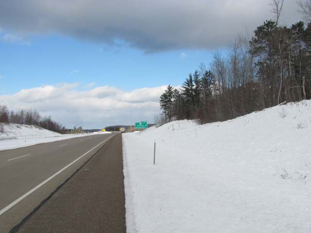ON HWY 51