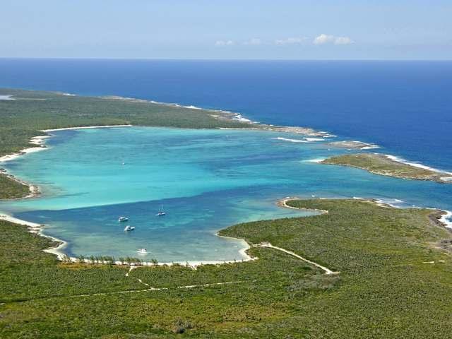 BEACHFRONT ACREAGE