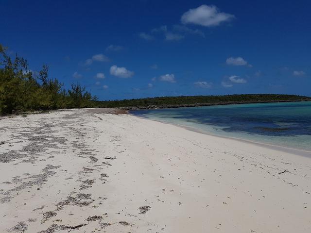 BEACHFRONT ACREAGE