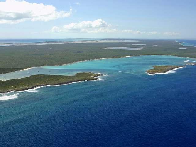 BEACHFRONT ACREAGE