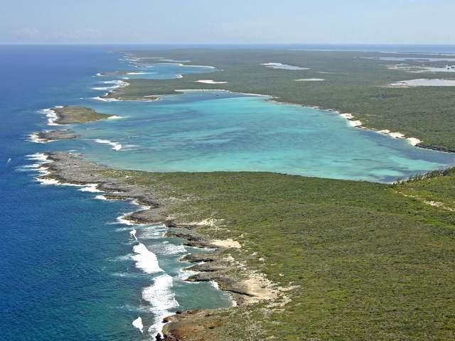 BEACHFRONT ACREAGE