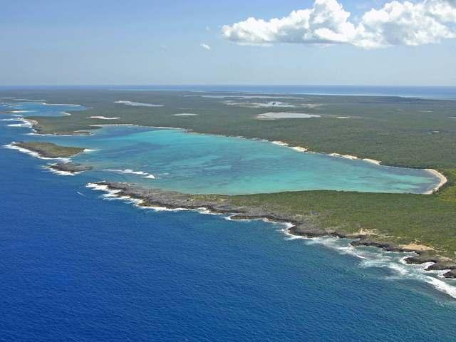 BEACHFRONT ACREAGE