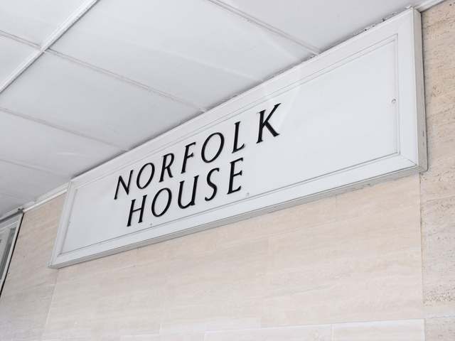 NORFOLK HOUSE