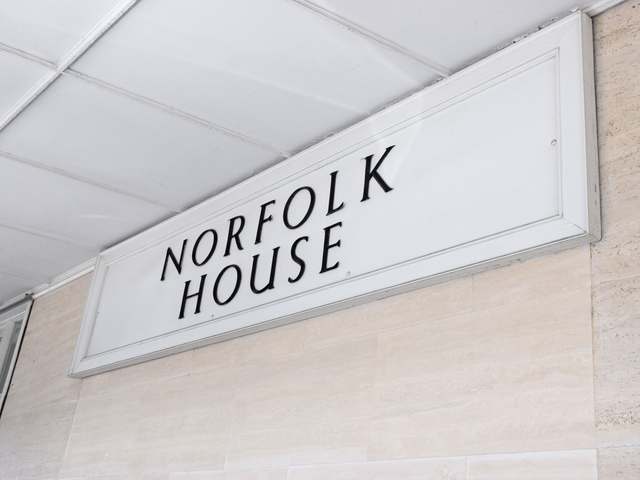 NORFOLK HOUSE