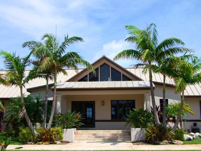 Old aBahama Bay Home