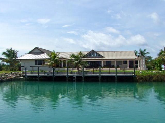 Old aBahama Bay Home