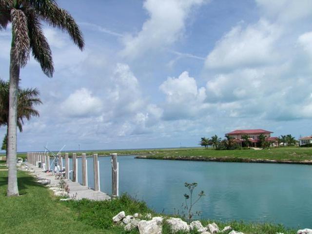 Old aBahama Bay Home