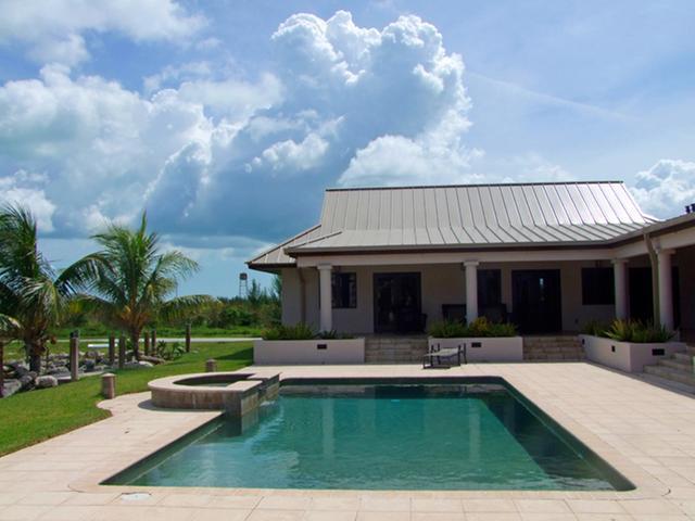 Old aBahama Bay Home