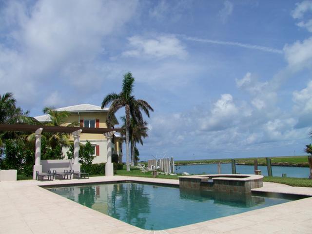 Old aBahama Bay Home