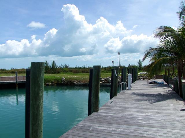 Old aBahama Bay Home