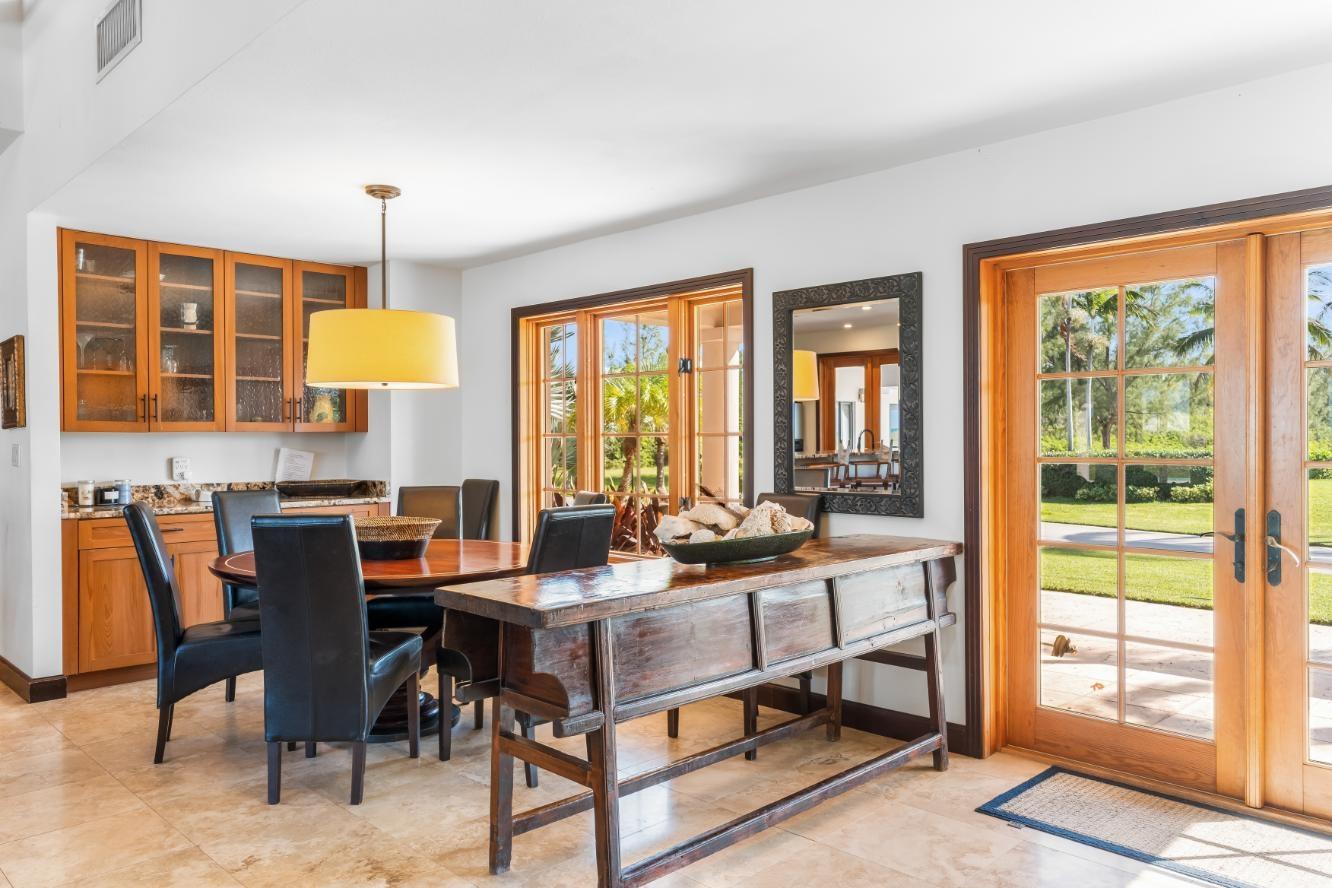 Old aBahama Bay Home