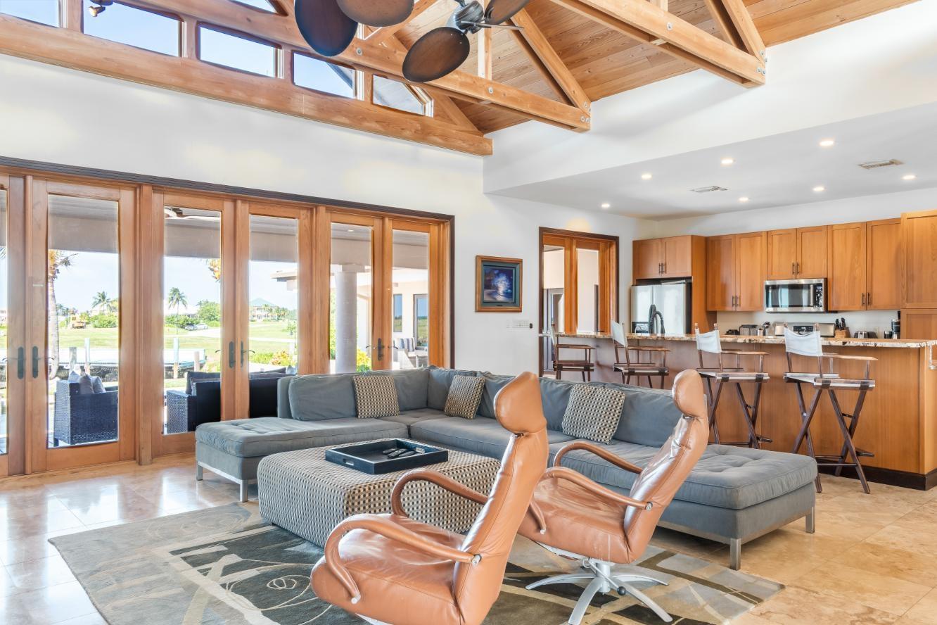 Old aBahama Bay Home