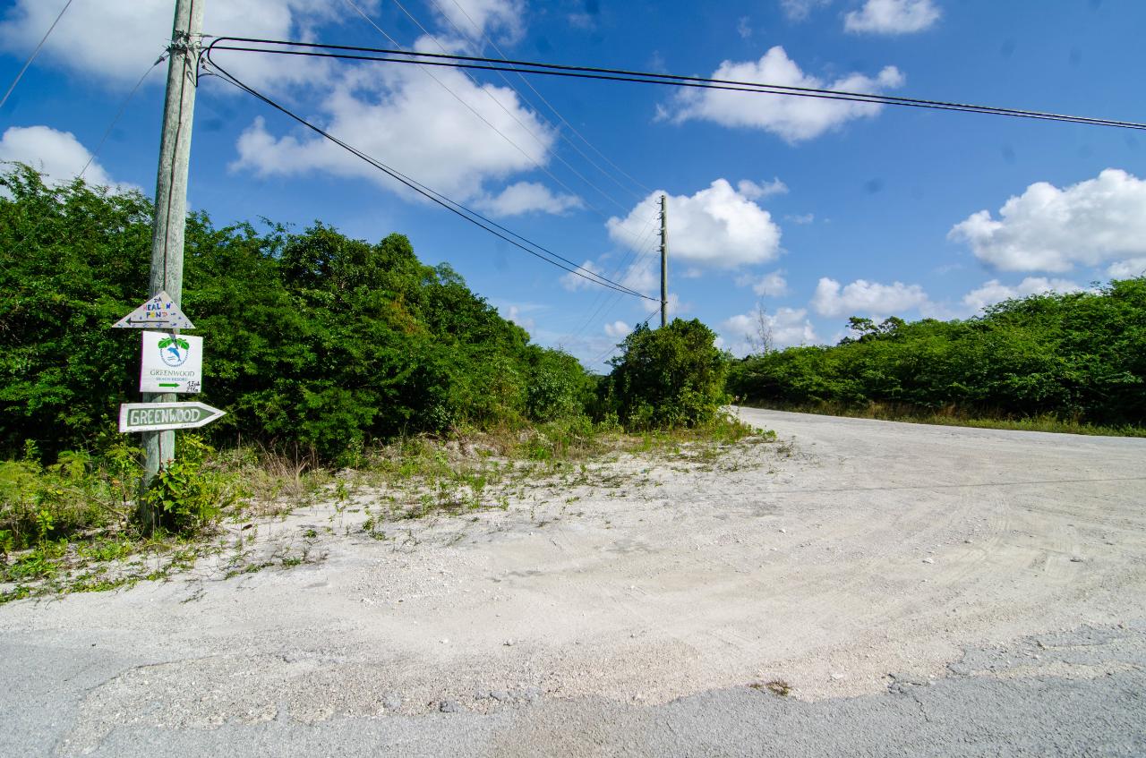 GREENWOOD, CAT ISLAND