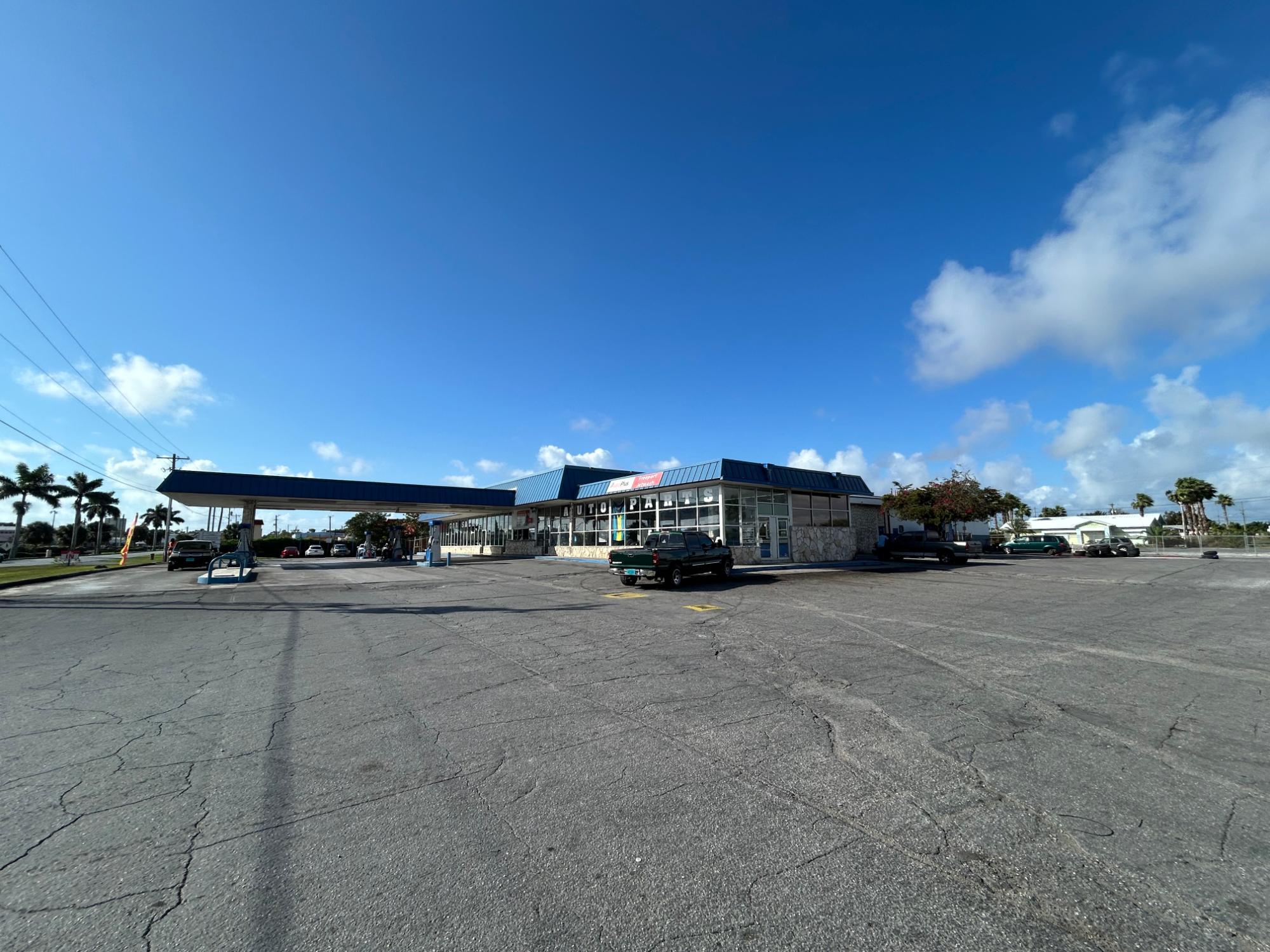 FREEPORT JETWASH AND AUTOMART