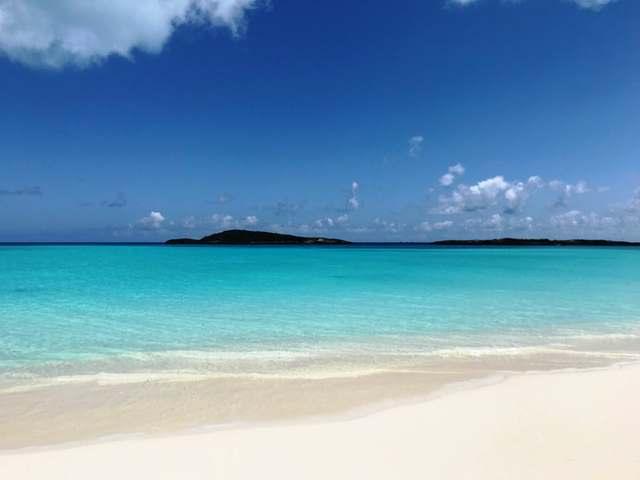 BAHAMA ISLAND BEACH #2