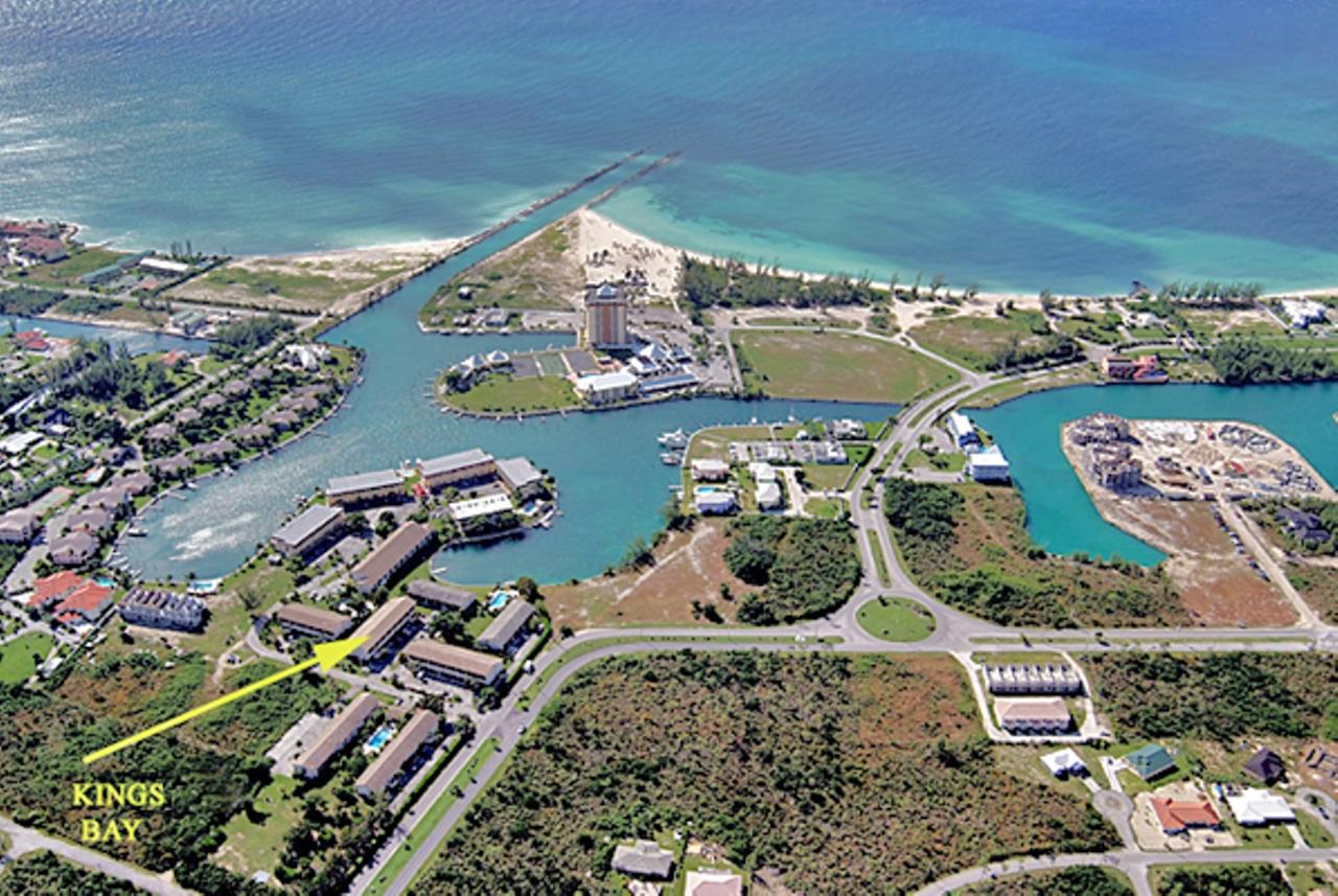 KINGS BAY KRA Bahamas