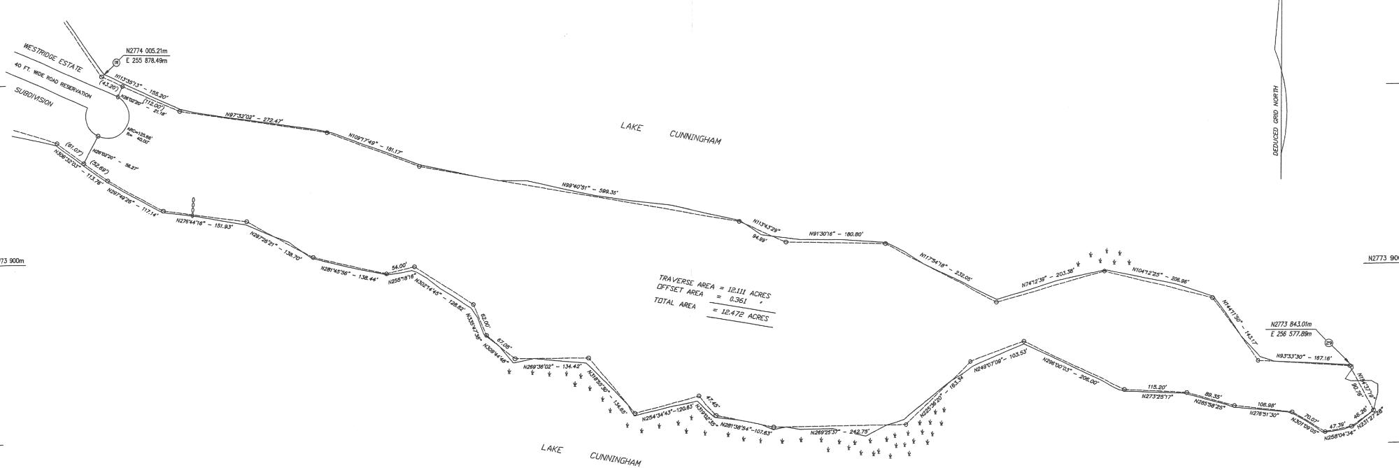 Westridge Acreage