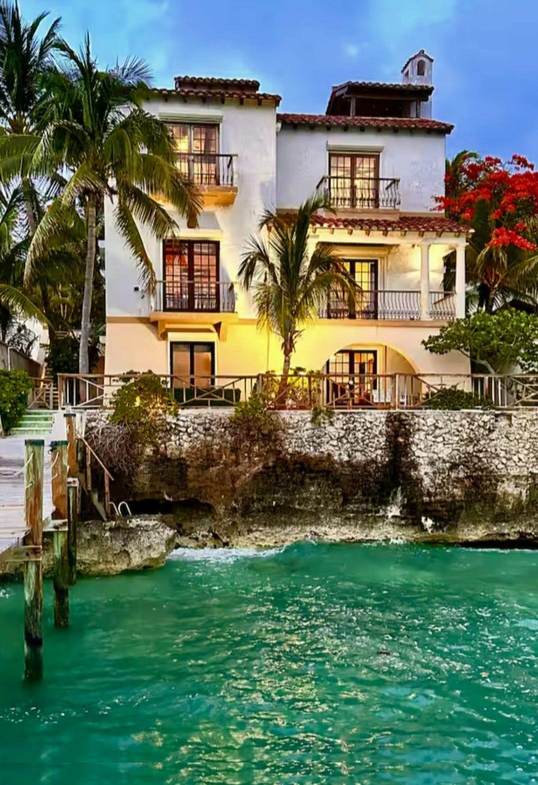 Old Fort Villa