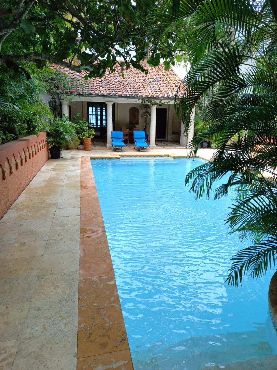 Old Fort Villa