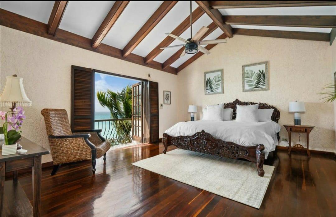 Old Fort Villa