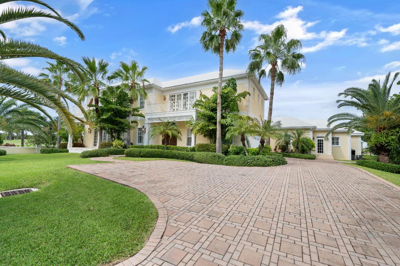 OCEAN CLUB ESTATES