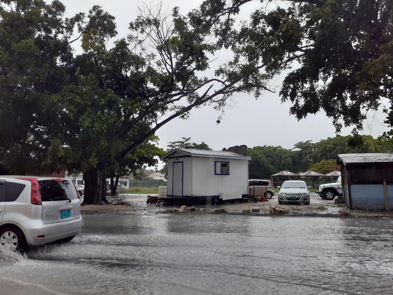 NASSAU ST COMMERCIAL BUILDING KRA Bahamas