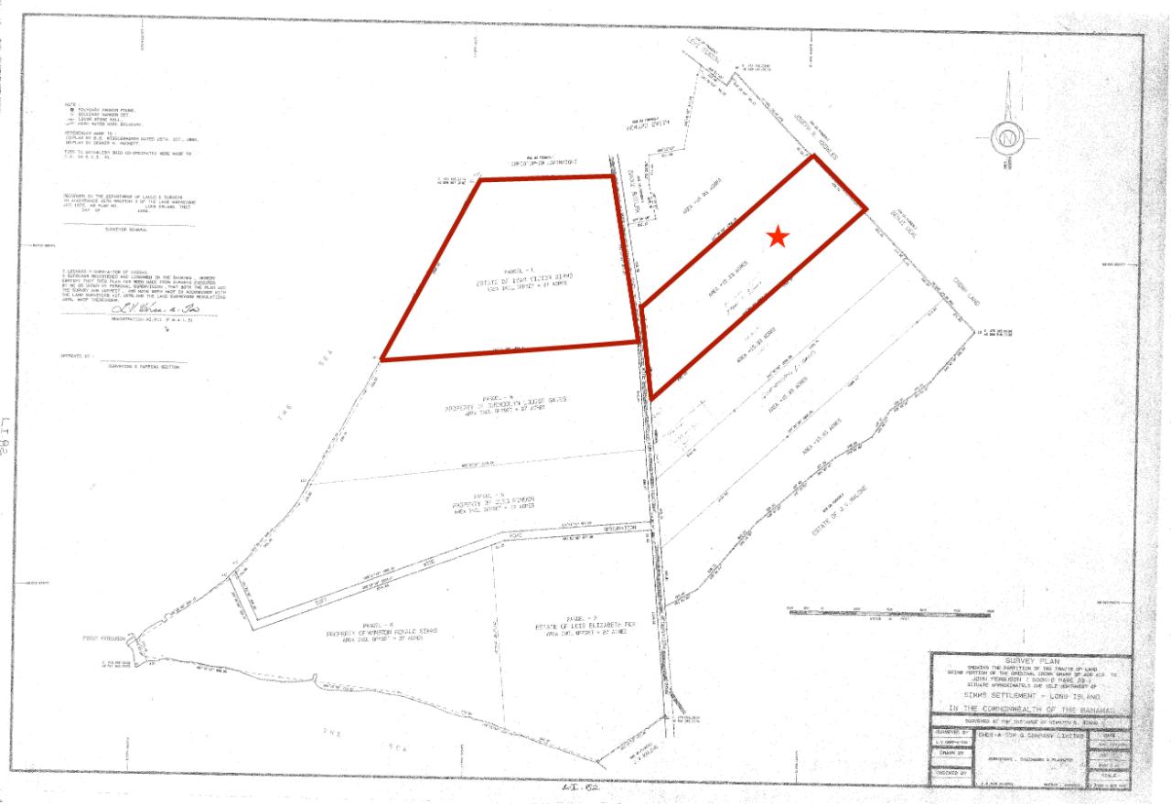 HILLTOP ACREAGE