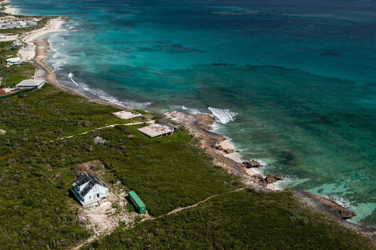 GUANA CAY OCEANFRONT LOT – KRA Bahamas