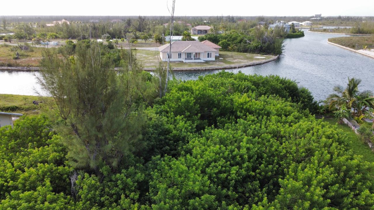 Pine Bay Canal Lot