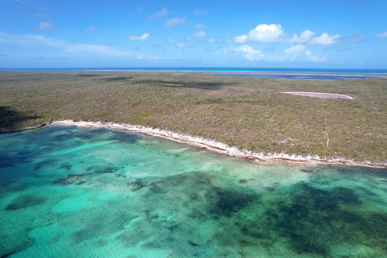 289 ACRES BURROWS HARBOUR