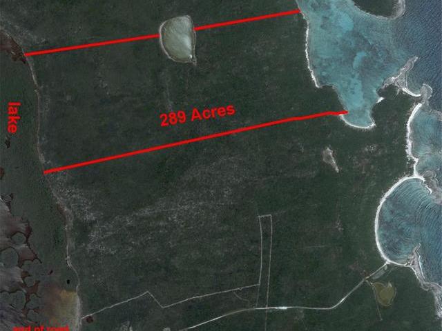 289 ACRES BURROWS HARBOUR