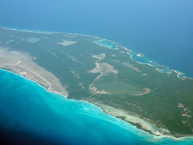 289 ACRES BURROWS HARBOUR