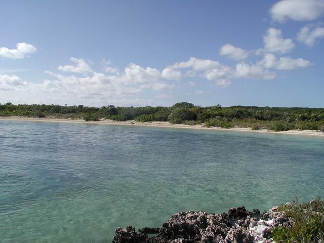 289 ACRES BURROWS HARBOUR