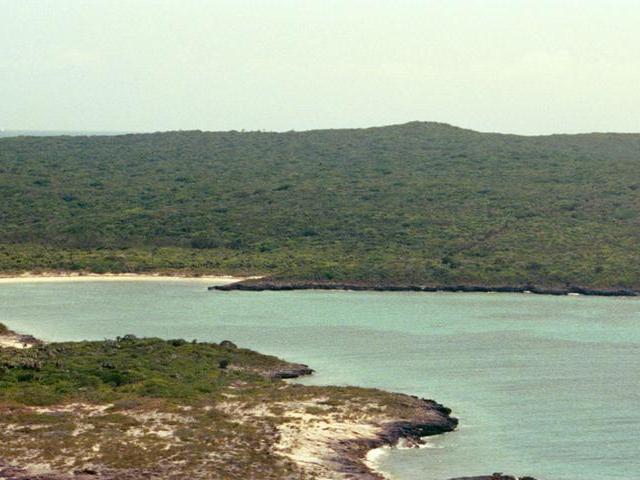 289 ACRES BURROWS HARBOUR