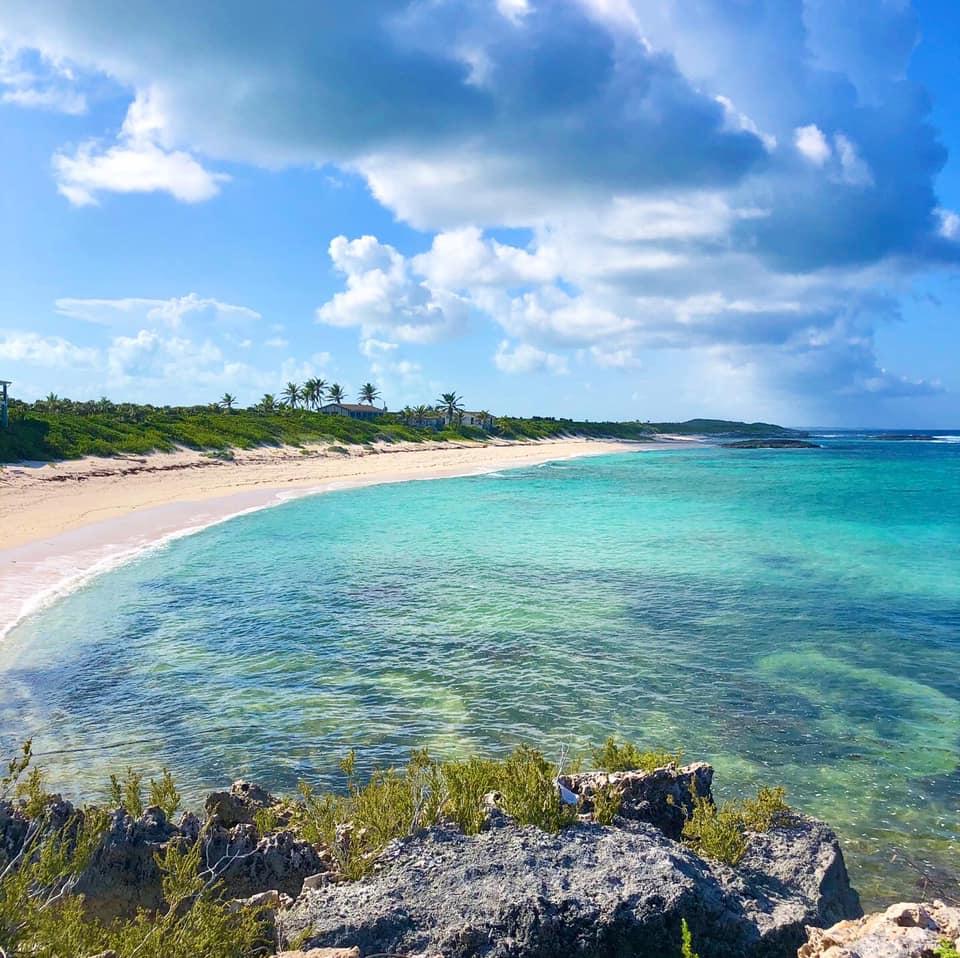 BLACK POINT AT KINGS BAY