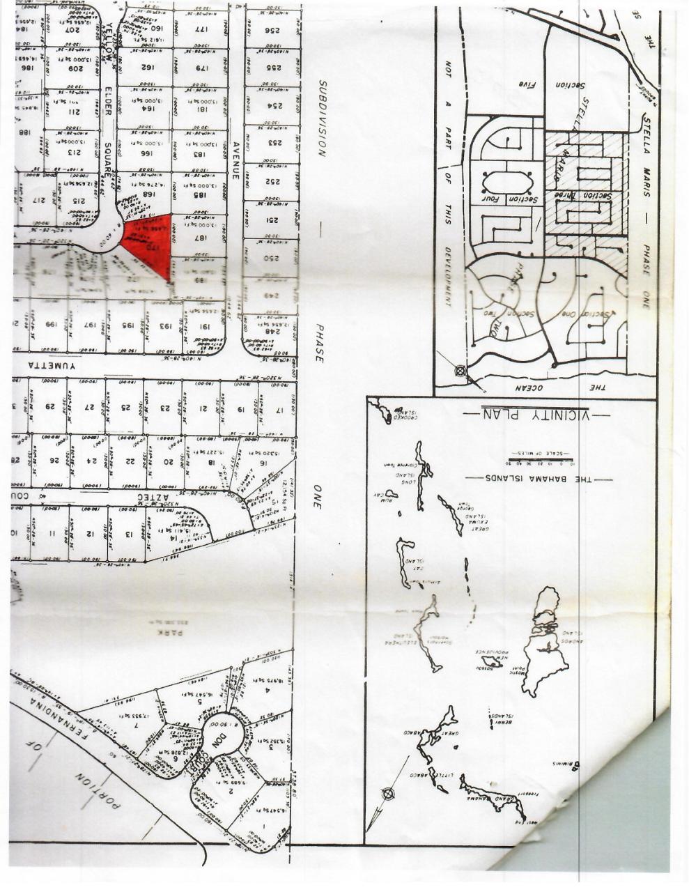 STELLA MARIS LOT