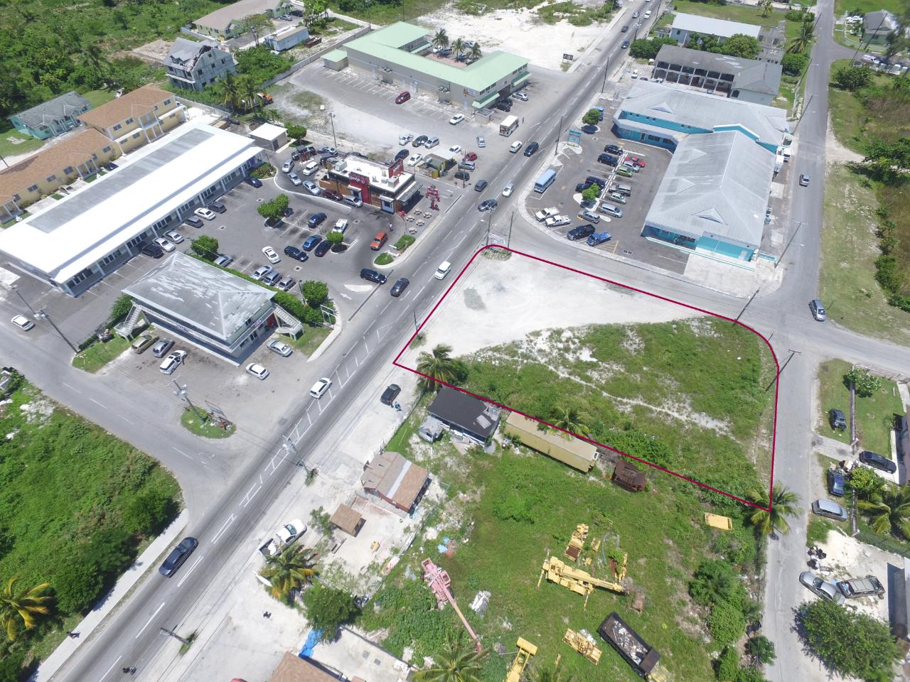 MILLER HEIGHTS KRA Bahamas