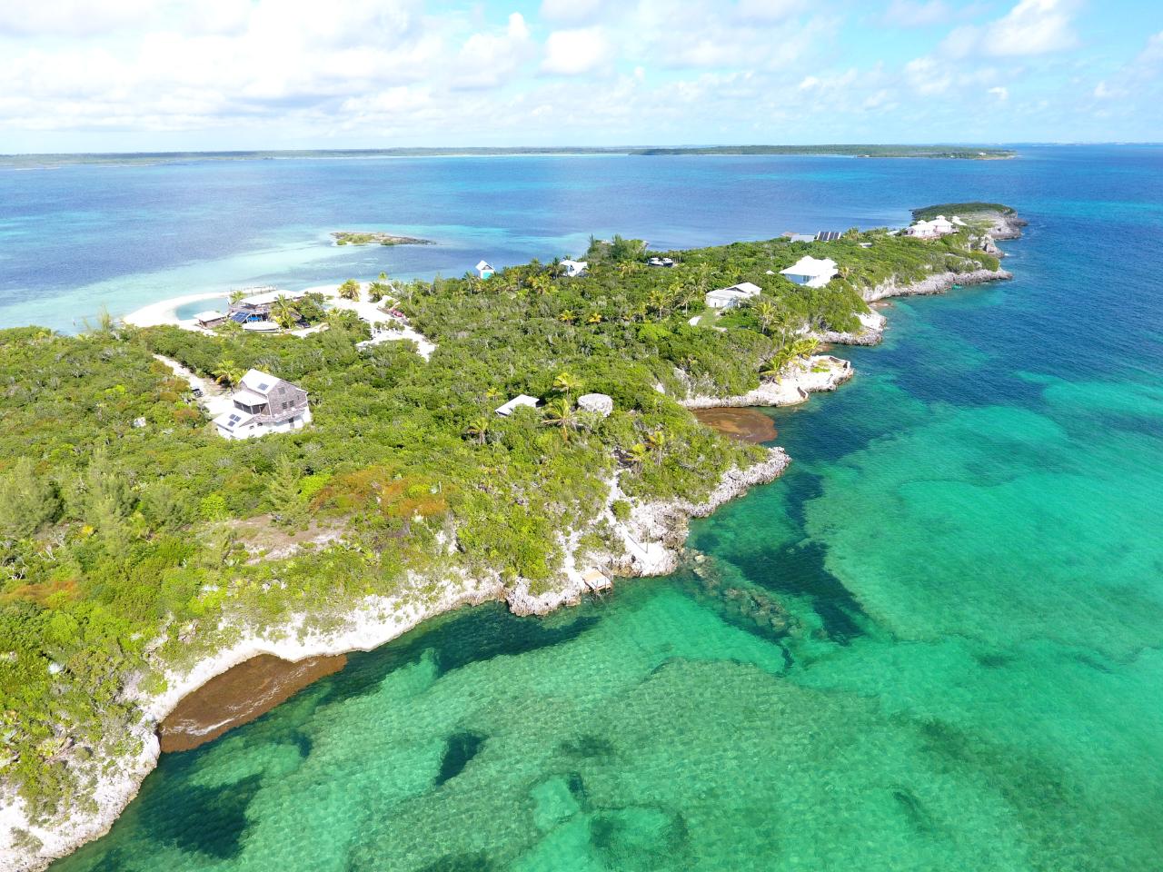 TOM CURRY’S POINT. KRA Bahamas