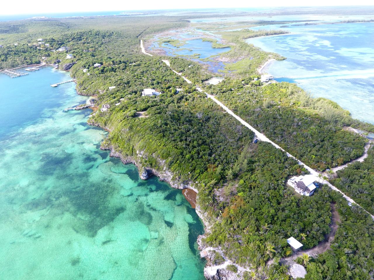 TOM CURRY’S POINT. KRA Bahamas