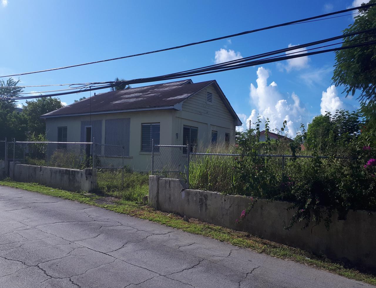 Fixer Upper – KRA Bahamas
