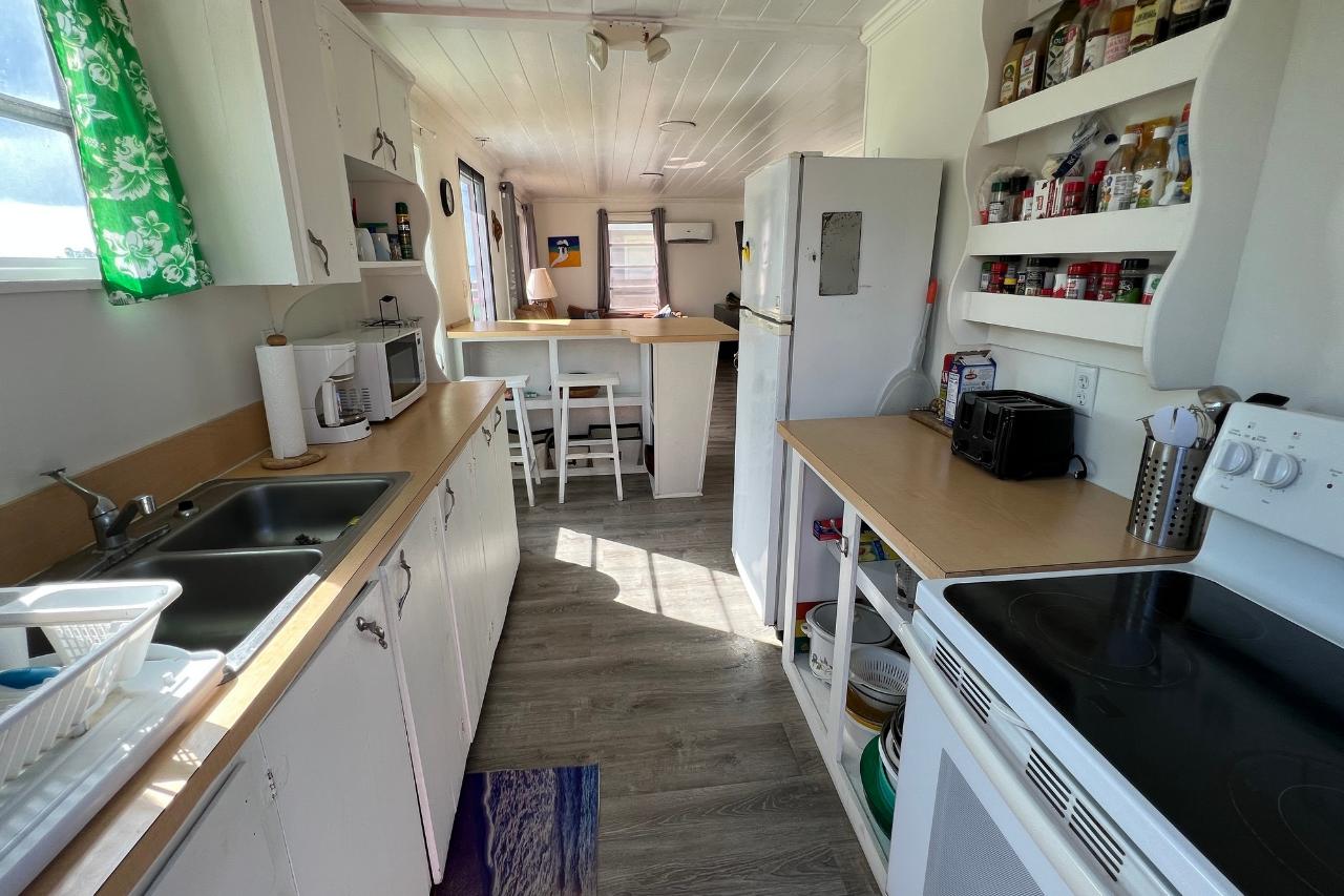 3 HOUSES GREEN TURTLE CAY KRA Bahamas