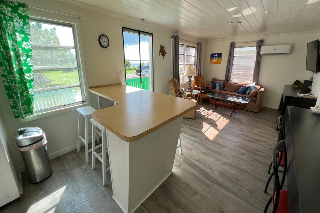 3 HOUSES GREEN TURTLE CAY KRA Bahamas