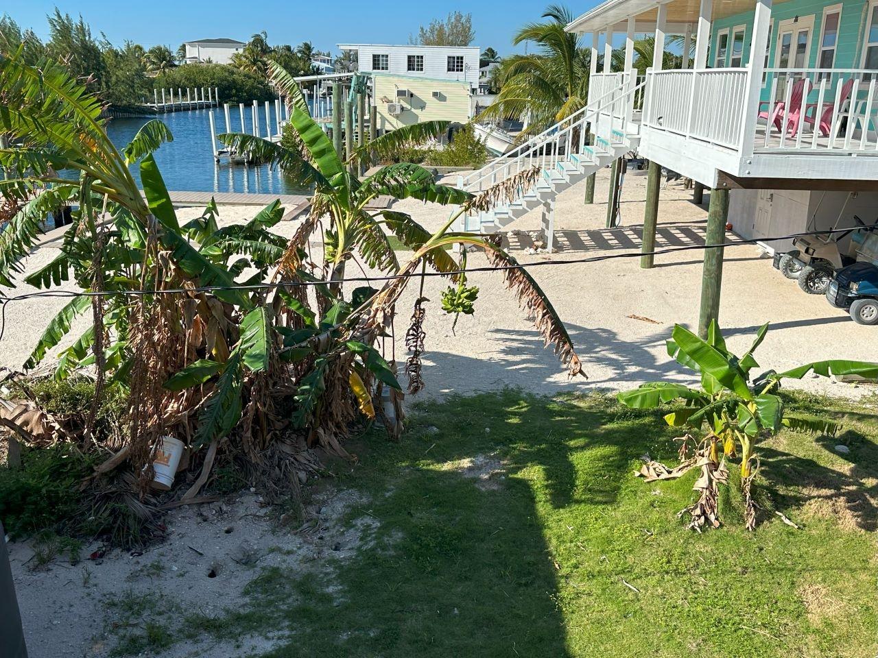 Canal Front Home