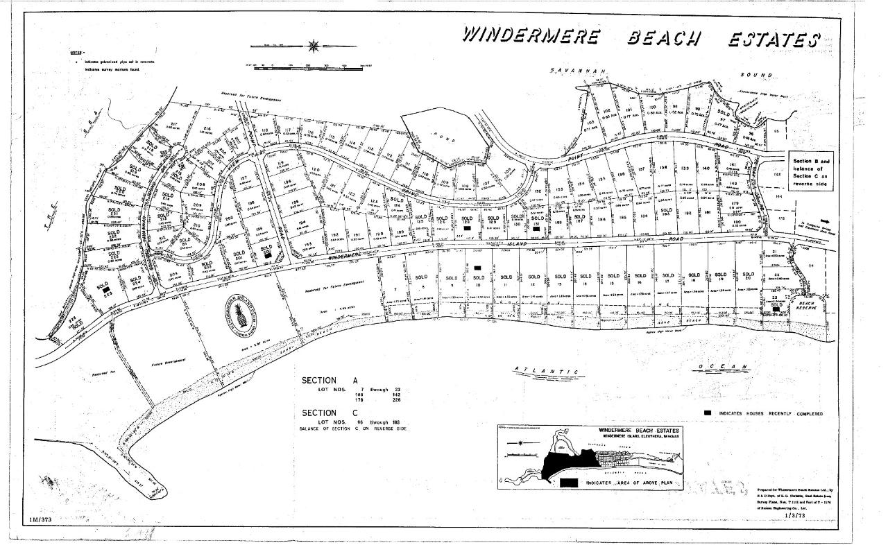 LOT 179 WINDERMERE BEACH