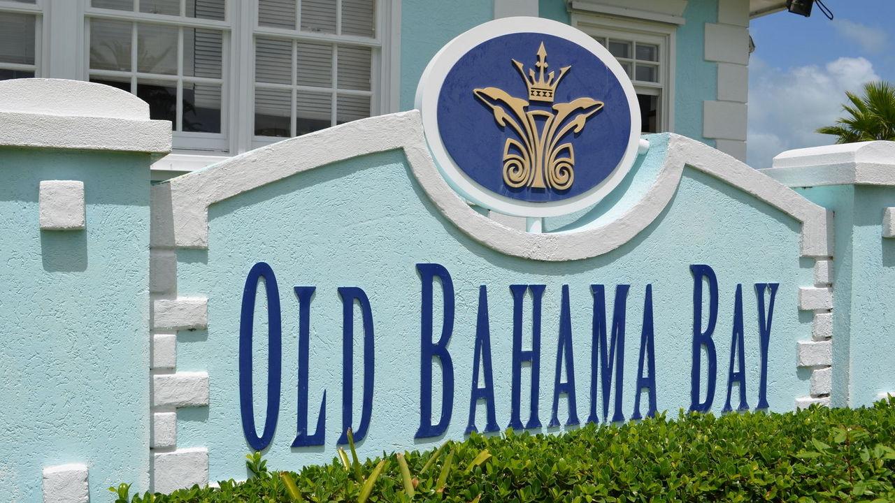 Old Bahama Bay