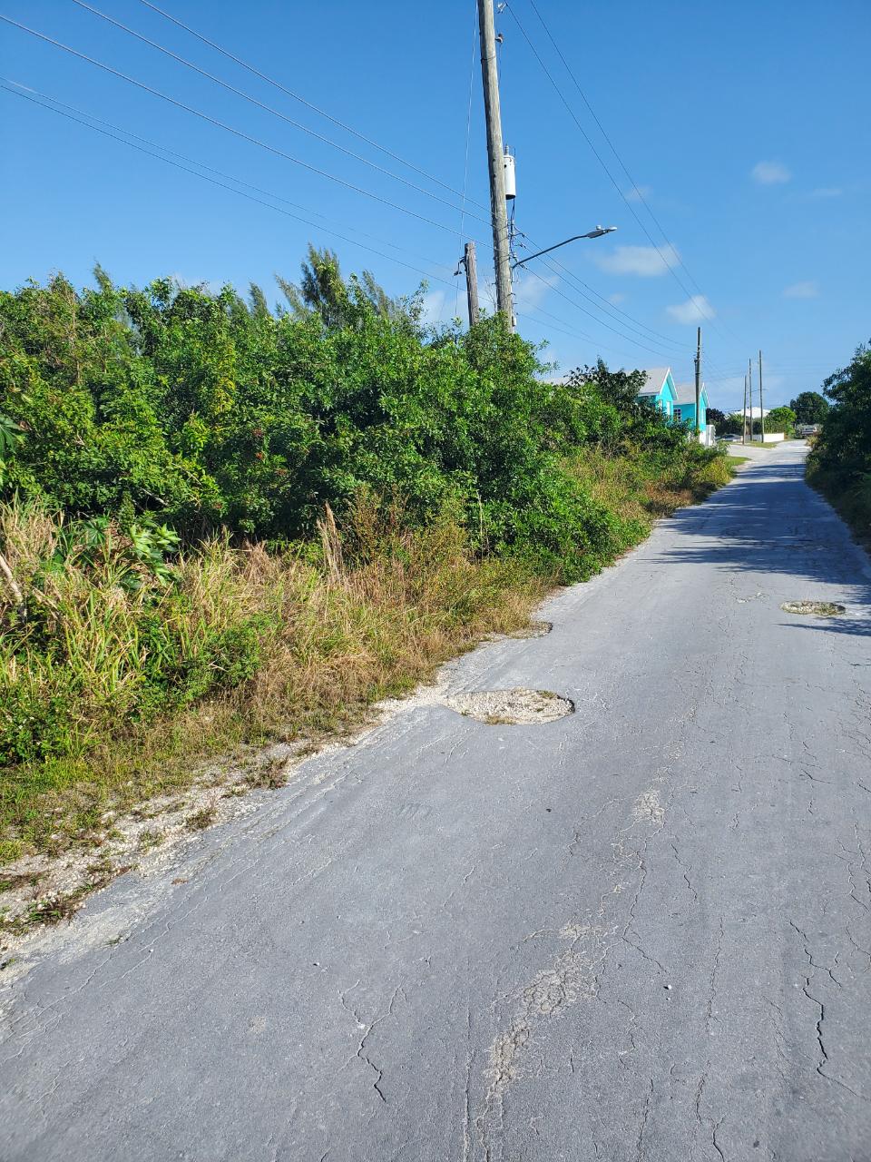 Key Tract Property