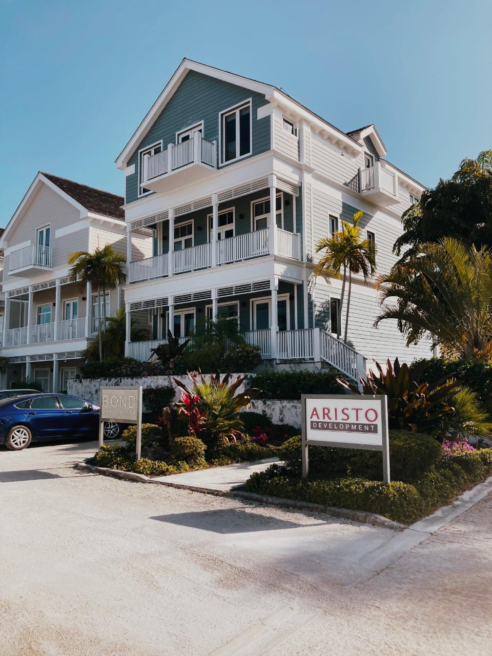 BALMORAL OFFICE KRA Bahamas