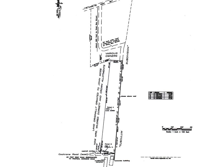 PARCEL 1 TROPICAL GARDENS