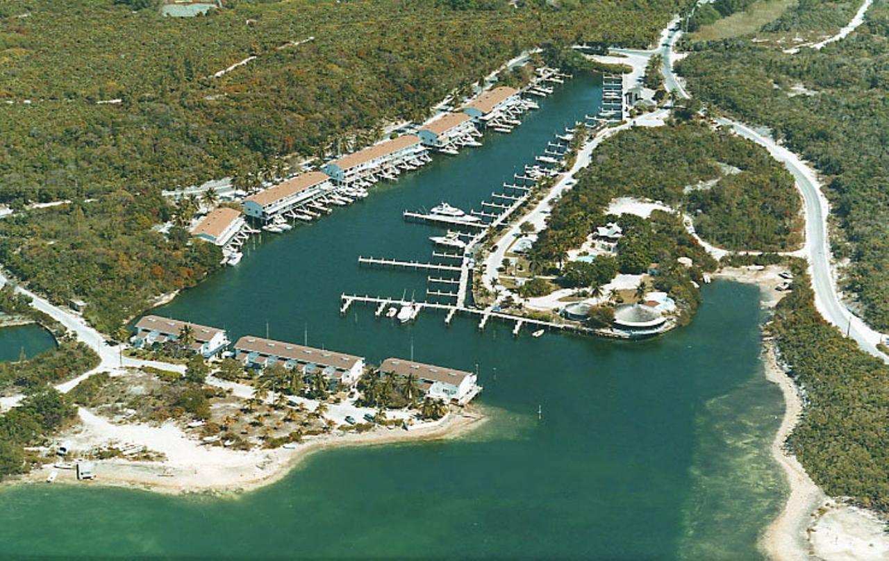 GREAT HARBOUR CAY LOT